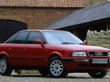 Audi: 40 lat quattro